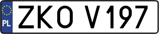 ZKOV197
