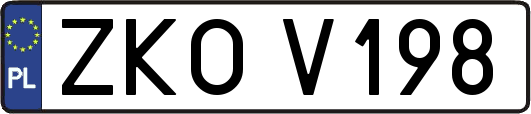 ZKOV198
