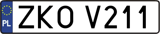 ZKOV211