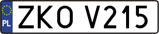 ZKOV215