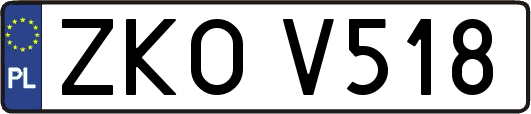 ZKOV518