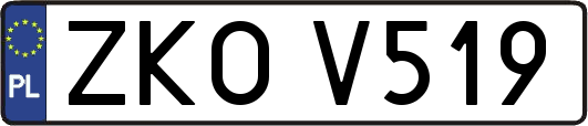 ZKOV519