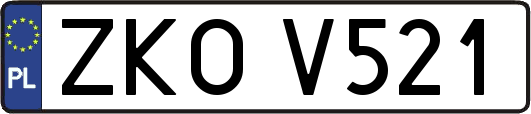 ZKOV521