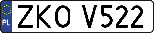 ZKOV522