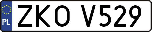ZKOV529