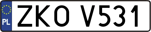 ZKOV531