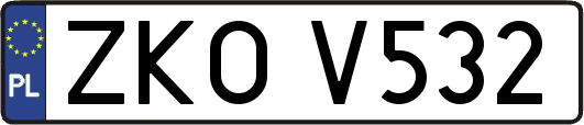 ZKOV532