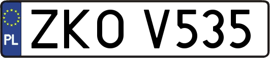 ZKOV535
