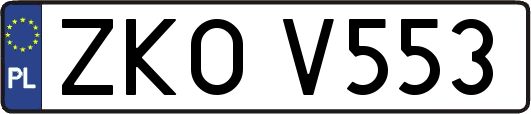 ZKOV553