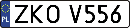 ZKOV556