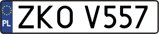ZKOV557