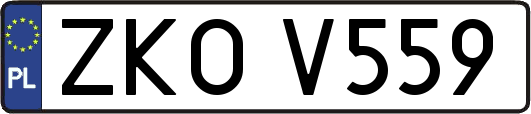 ZKOV559