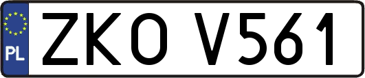 ZKOV561