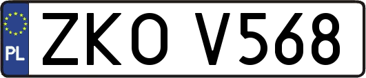 ZKOV568
