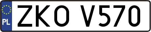 ZKOV570