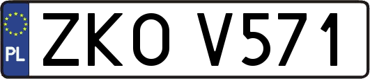 ZKOV571