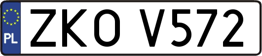 ZKOV572