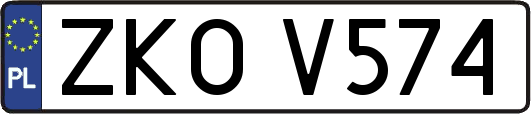 ZKOV574