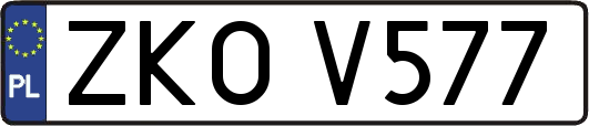 ZKOV577