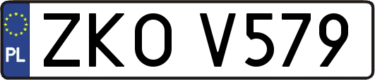 ZKOV579
