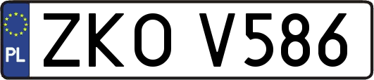 ZKOV586