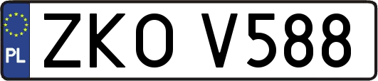ZKOV588