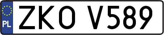 ZKOV589