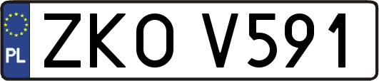 ZKOV591