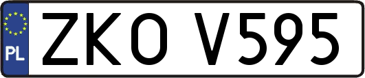 ZKOV595