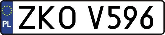 ZKOV596