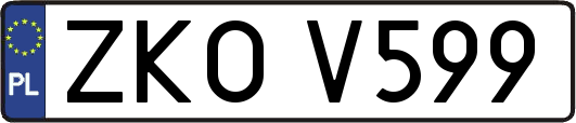ZKOV599