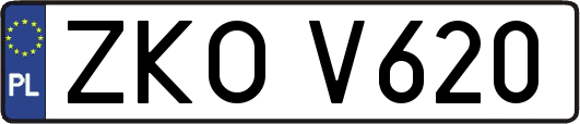 ZKOV620