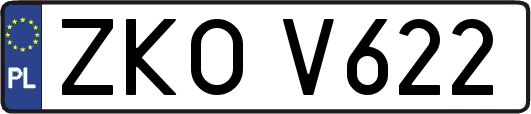 ZKOV622