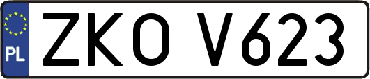 ZKOV623