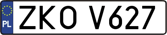 ZKOV627