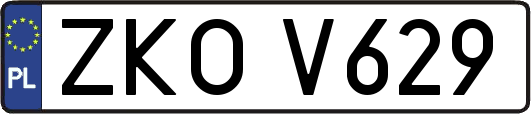 ZKOV629