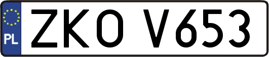 ZKOV653