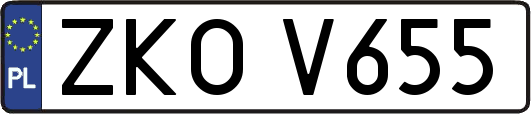 ZKOV655