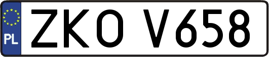 ZKOV658