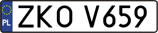 ZKOV659