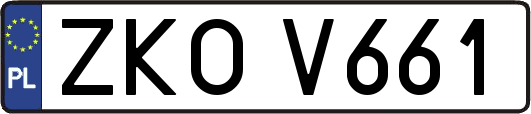 ZKOV661