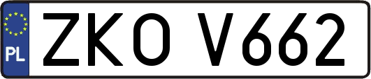 ZKOV662