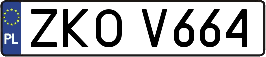ZKOV664