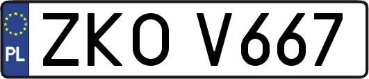 ZKOV667