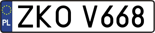 ZKOV668