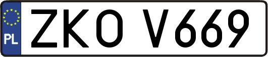 ZKOV669