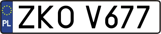 ZKOV677