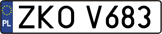 ZKOV683