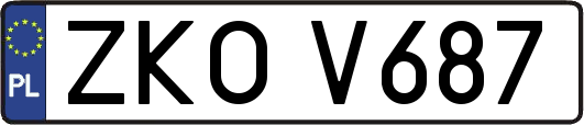 ZKOV687