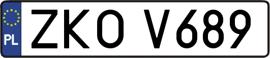 ZKOV689